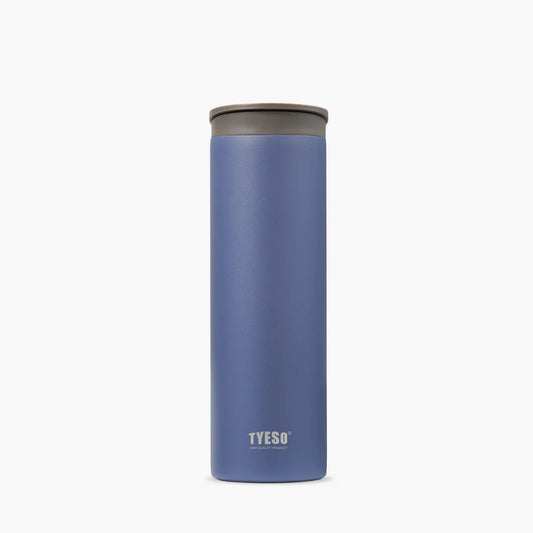 TYESO Stainless Steel Tumbler with Lockable Lid