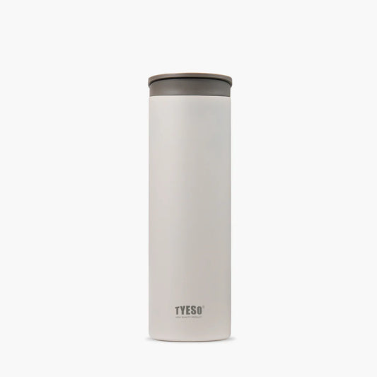 TYESO Stainless Steel Tumbler with Lockable Lid